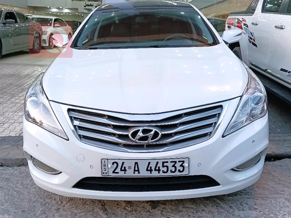 Hyundai Azera